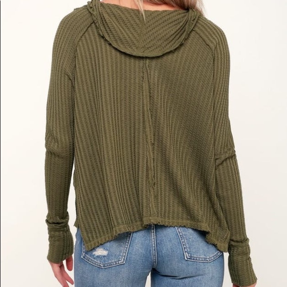 We The Free Wildcat Cowl Neck Thermal - Picture 4 of 5